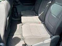 Gebraucht VW Sharan Comfortline 150 PS (110 kW) 2016 Schwarz Van / Kleinbus