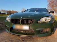 Gebraucht BMW M6 Competition Edition 600 PS (441 kW) 2014 Schwarz Limousine