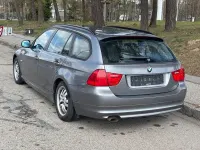 Gebraucht BMW 318 143 PS (105 kW) 2012 Grau Limousine