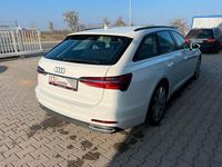Second-hand Audi A6 Basis 231 CP (169 kW) 2021 Alb Break