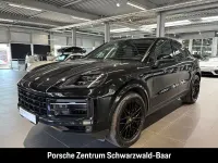 Gebraucht Porsche Cayenne S 475 PS (349 kW) 2023 Schwarz SUV