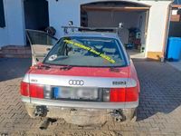 gebraucht Audi 80 2.0E