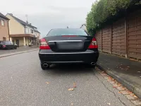 Gebraucht Mercedes E350 Avantgarde 272 PS (200 kW) 2008 Schwarz Limousine