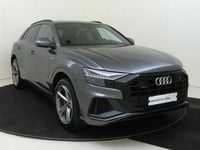 Gebraucht Audi Q8 S-Line 340 PS (250 kW) 2019 Daytonagrau perleffekt SUV