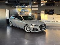 Gebraucht Audi RS4 Ambiente 450 PS (330 kW) 2021 Grau Kombi