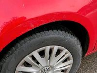 Gebraucht VW Golf 105 PS (77 kW) 2010 Rot Limousine