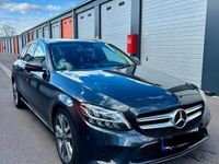 gebraucht Mercedes C200 T 9G-TRONIC Avantgarde