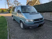 Gebraucht VW Caravelle 102 PS (75 kW) 2003 Van