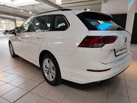 Gebraucht VW Golf VIII Business 116 PS (85 kW) 2022 Weiß Kombi