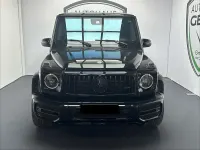 Gebraucht Mercedes G500 AMG 421 PS (309 kW) 2019 Schwarz SUV