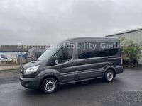 Gebraucht Ford Transit 131 PS (96 kW) 2018 Grau Van / Kleinbus