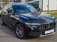 Gebraucht Maserati Levante 430 PS (316 kW) 2018 Schwarz SUV