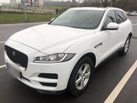 gebraucht Jaguar F-Pace F-Pace30d AWD Prestige