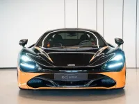 Gebraucht McLaren 720S 721 PS (530 kW) 2022 Schwarz