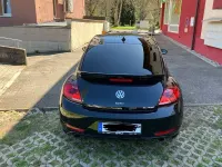 Gebraucht VW Beetle R-line 220 PS (161 kW) 2017 Schwarz Kleinwagen