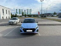 Gebraucht Hyundai i20 N Performance 204 PS (150 kW) 2023 Blau Kleinwagen
