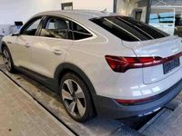 gebraucht Audi e-tron Sportback 50 PANO 21Z LEDER KAMERA VC SHZ