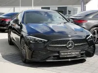 Gebraucht Mercedes CLE300 AMG 258 PS (189 kW) 2024 Metalliclack obsidianschwarz Coupé