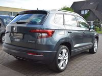 gebraucht Skoda Karoq Karoq1,5 TSI DSG Style*1Hd*Navi*LED*Rückfahrka.