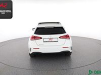 Gebraucht Mercedes A250 AMG 218 PS (160 kW) 2021 Weiss Limousine