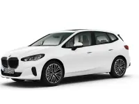 Gebraucht BMW 218 Active Tourer Efficient Dynamics 150 PS (110 kW) 2026 Van / Kleinbus