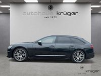 Gebraucht Audi S6 Design 349 PS (256 kW) 2020 Grau Kombi