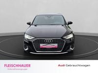 Gebraucht Audi A3 Advanced Plus 150 PS (110 kW) 2022 Schwarz Limousine