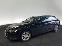 Gebraucht Audi A4 204 PS (150 kW) 2023 Brillantschwarz Kombi