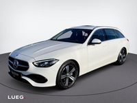 Gebraucht Mercedes C180 170 PS (125 kW) 2023 Weiß Limousine