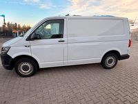 Gebraucht VW Transporter 102 PS (75 kW) 2017 Weiß Van