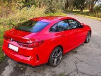 gebraucht BMW 218 i GranCoupe in Rot / HUD / M-Paket