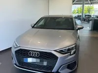 Gebraucht Audi A3 S-Line 150 PS (110 kW) 2022 Silber Limousine