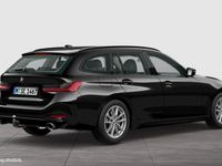 Gebraucht BMW 320 Shadowline 184 PS (135 kW) 2023 Schwarz Kombi