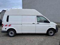 Gebraucht VW Transporter 140 PS (102 kW) 2012 Candyweiß Van