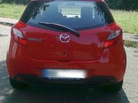 gebraucht Mazda 2 Zweitwagen wenig Km Top Zustand !