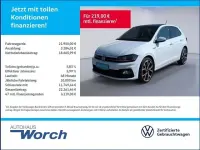 Gebraucht VW Polo Select 207 PS (152 kW) 2021 Weiß Kleinwagen