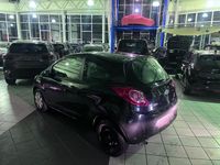 Gebraucht Ford Ka Trend 69 PS (50 kW) 2012 Schwarz Kleinwagen
