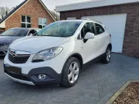 Gebraucht Opel Mokka Edition 140 PS (102 kW) 2012 Weiß SUV