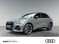 Gebraucht Audi Q3 S-Line 150 PS (110 kW) 2025 Chronosgrau SUV
