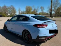 Gebraucht Hyundai i30 280 PS (205 kW) 2022 Blau Kleinwagen