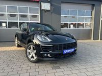 Gebraucht Porsche Macan S 340 PS (250 kW) 2016 Schwarz SUV