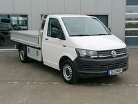 gebraucht VW Transporter T6Transporter T6 Pritsche 4MOTION Lang*AHK*Standhz