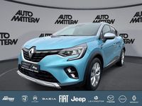 Gebraucht Renault Captur Intens 158 PS (116 kW) 2021 Blau SUV