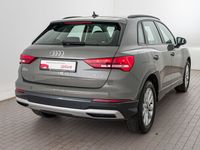 gebraucht Audi Q3 advanced 35 TDI S tr. VIRTUAL NAVI DAB PDC LE