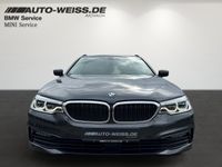 gebraucht BMW 530 dxA Sport Line +LEDER+PANO+HUD+LED+DAB+HIFI+