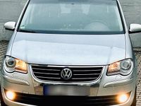 Gebraucht VW Golf Plus Highline 160 PS (117 kW) 2007 Silber Van / Kleinbus