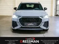 Gebraucht Audi RS Q3 Sport 400 PS (294 kW) 2021 Nardograu SUV