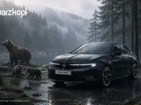 Neu Opel Astra Edition 145 PS (106 kW) 2026 Schwarz Limousine