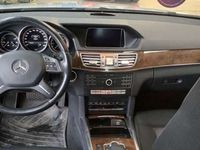 gebraucht Mercedes E350 Elegance T 9G ILS NAVI FINANZIERUNG