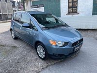 Gebraucht Mitsubishi Colt Motion 95 PS (69 kW) 2010 Blau Kleinwagen